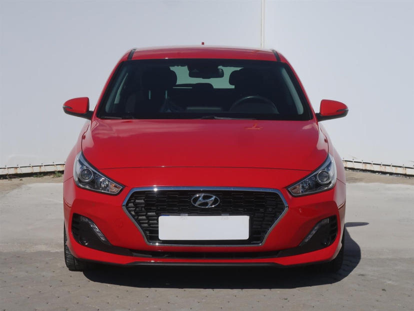 Hyundai i30, 2019