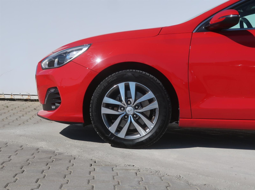 Hyundai i30, 2019
