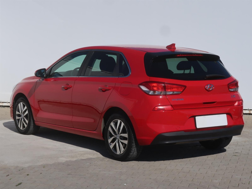 Hyundai i30, 2019