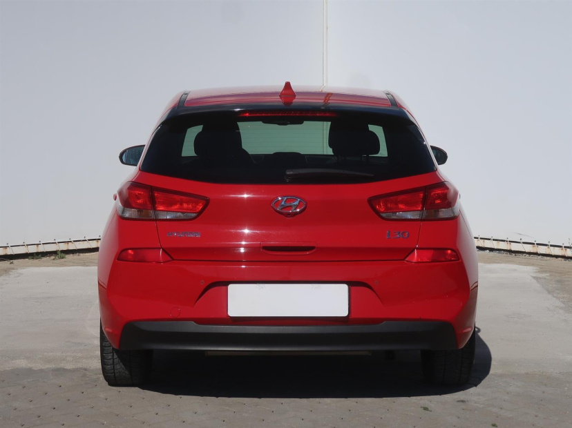 Hyundai i30, 2019