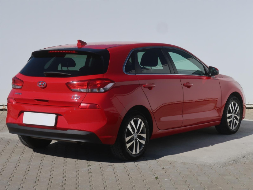 Hyundai i30, 2019