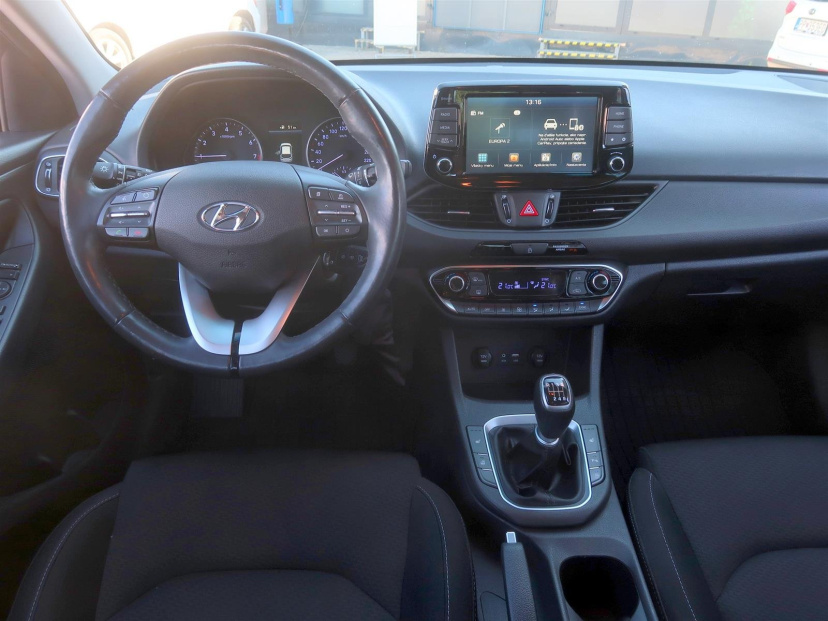 Hyundai i30, 2019