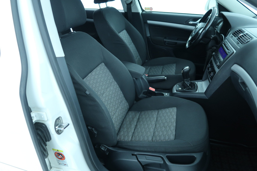 Škoda Octavia, 2011
