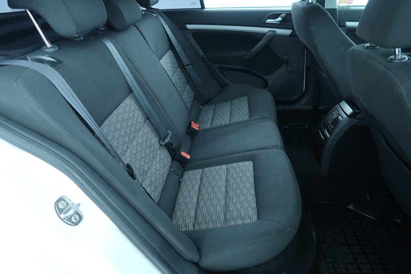 Škoda Octavia, 2011