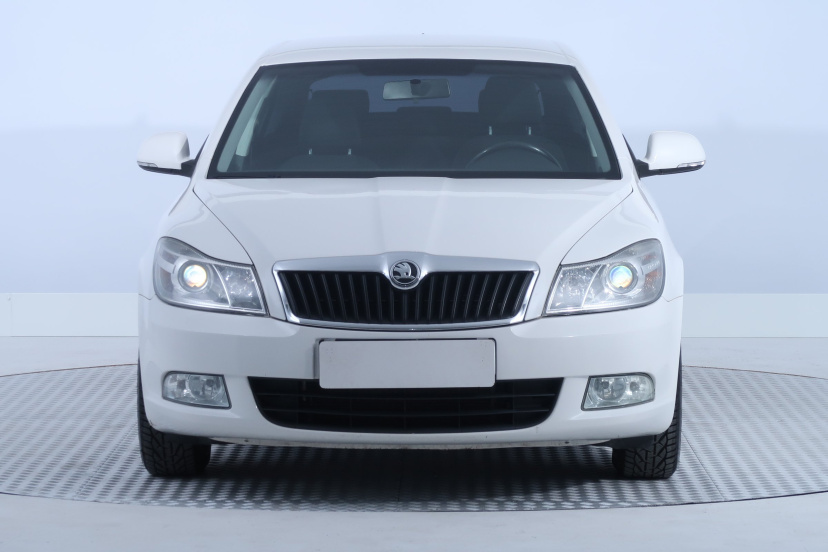 Škoda Octavia, 2011
