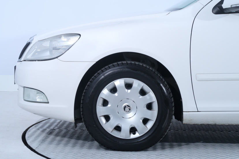 Škoda Octavia, 2011