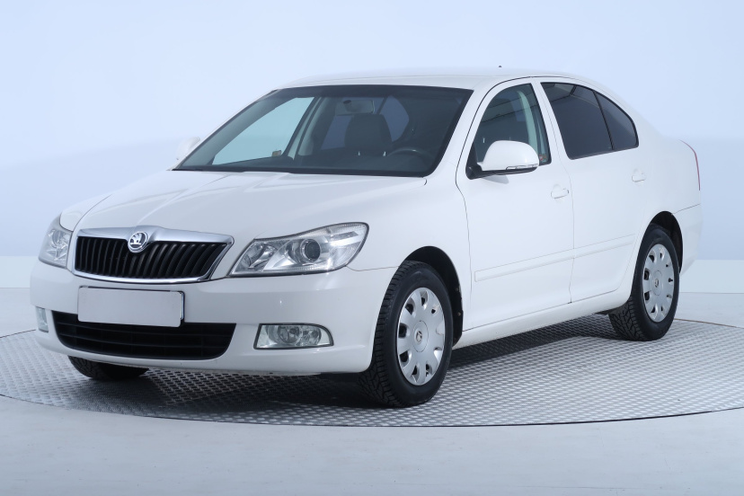 Škoda Octavia, 2011