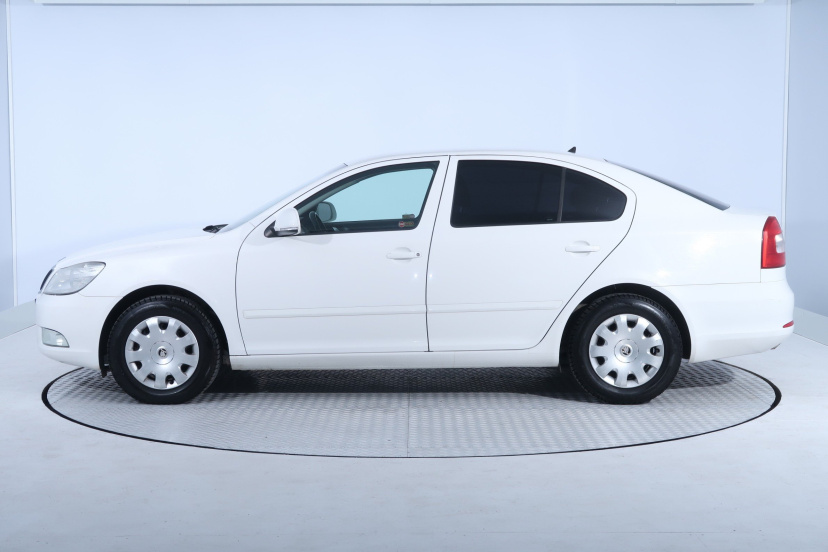 Škoda Octavia, 2011