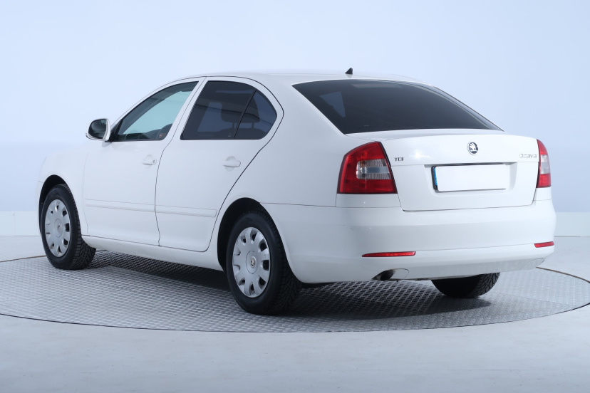 Škoda Octavia, 2011