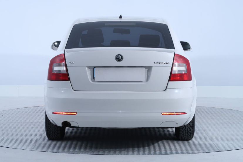 Škoda Octavia, 2011