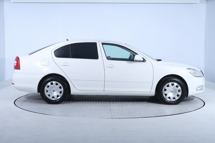 Škoda Octavia, 2011