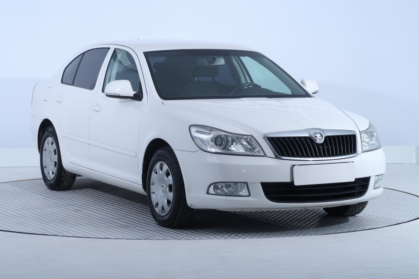 Škoda Octavia, 2011