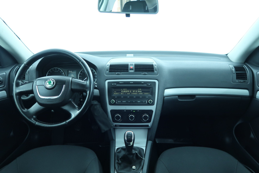 Škoda Octavia, 2011