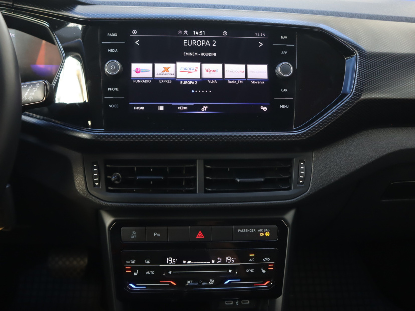 Volkswagen T-Cross, 2023