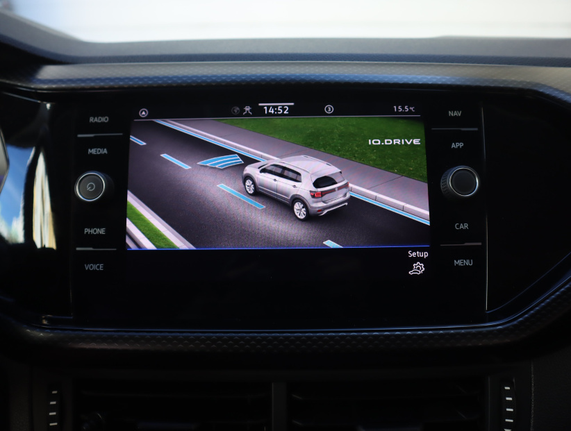 Volkswagen T-Cross, 2023