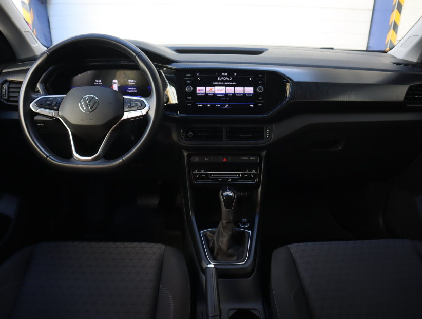Volkswagen T-Cross, 2023