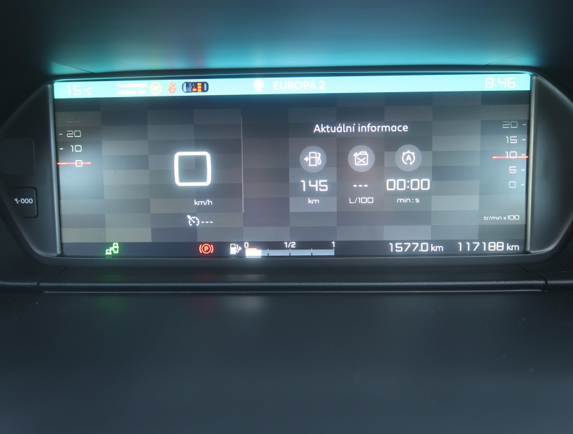 Citroen C4 Picasso, 2017