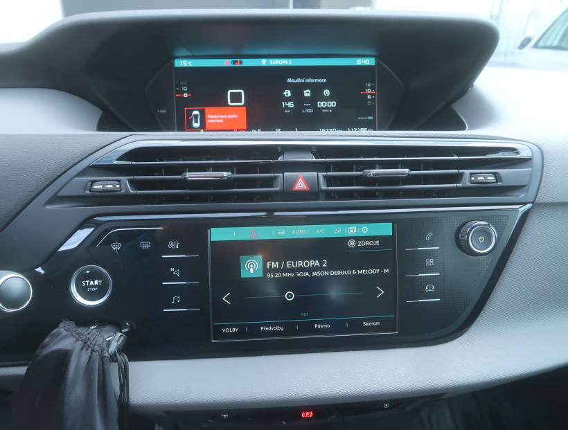 Citroen C4 Picasso, 2017
