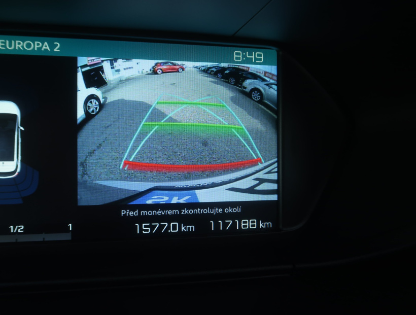 Citroen C4 Picasso, 2017