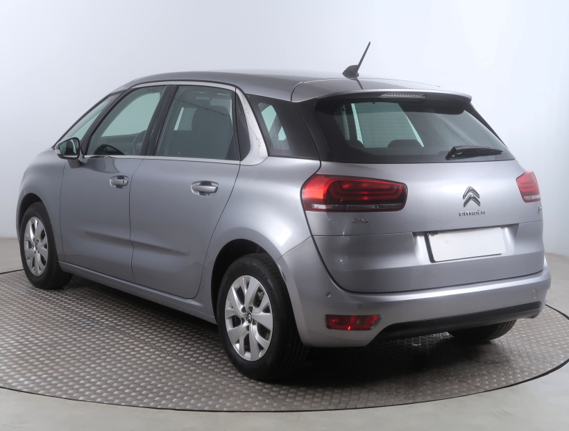 Citroen C4 Picasso, 2017