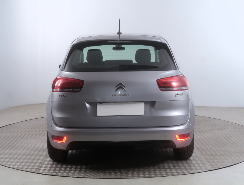 Citroen C4 Picasso, 2017