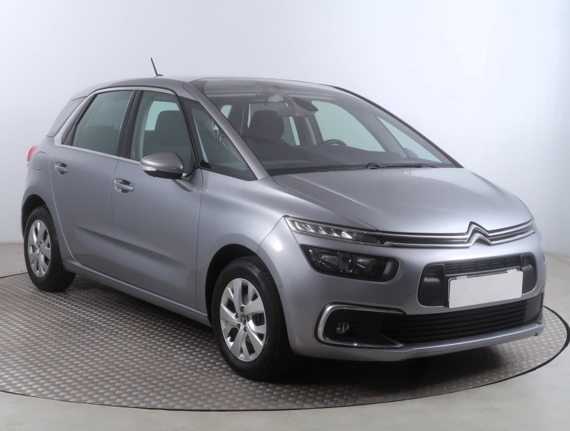 Citroen C4 Picasso, 2017