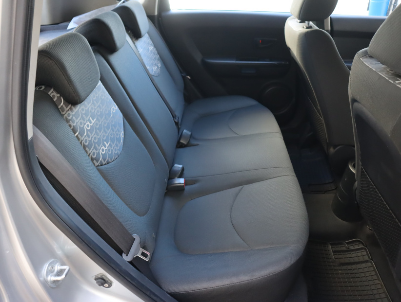 Kia Soul, 2009