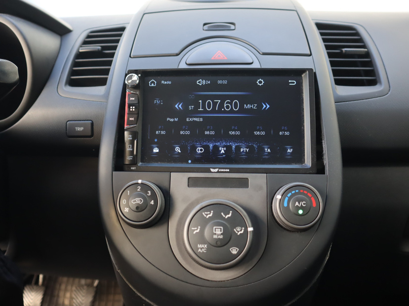 Kia Soul, 2009