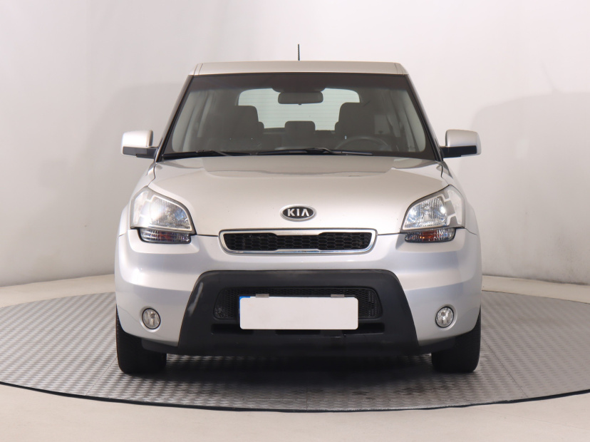 Kia Soul, 2009