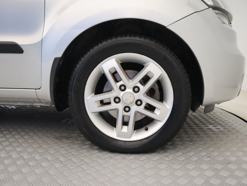 Kia Soul, 2009
