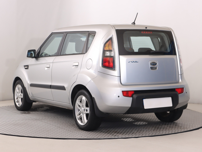 Kia Soul, 2009