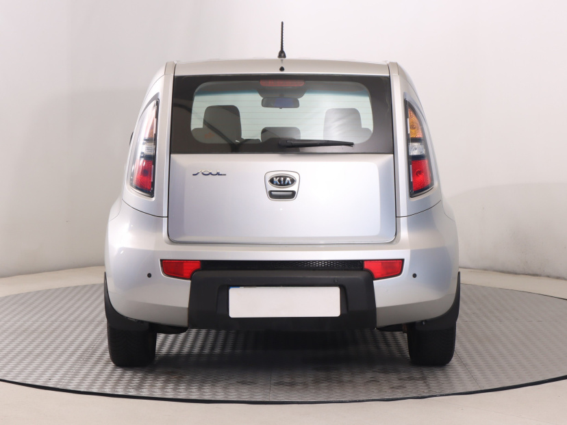 Kia Soul, 2009