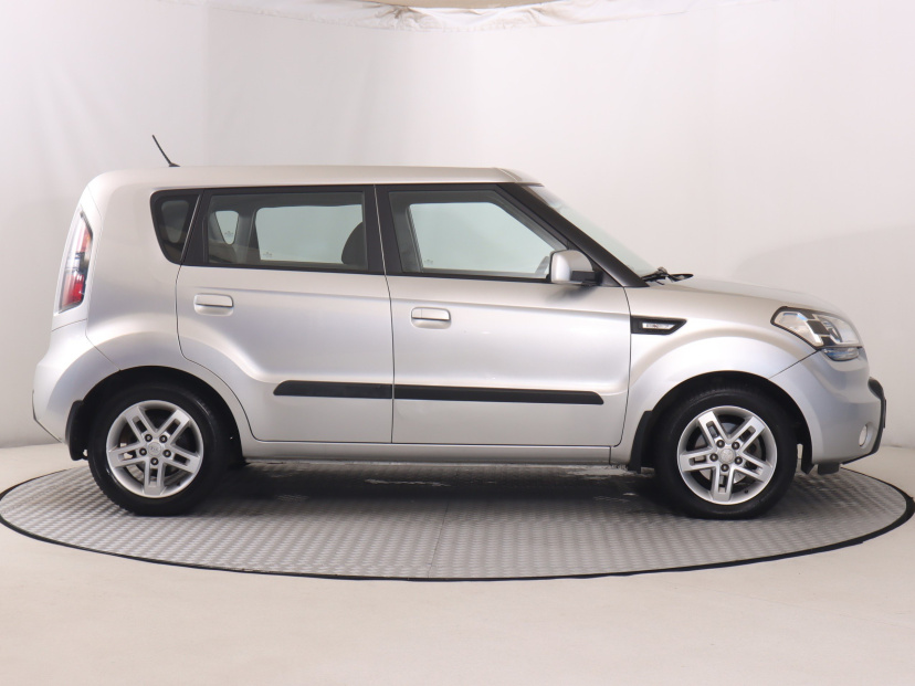 Kia Soul, 2009