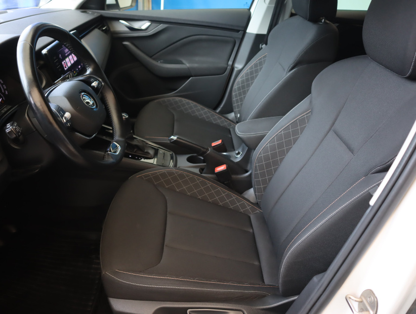 Škoda Kamiq, 2021