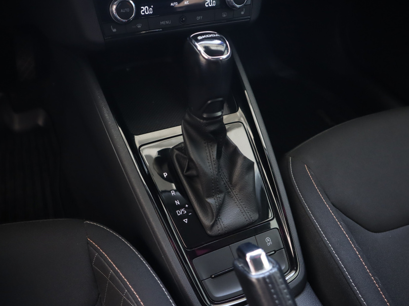 Škoda Kamiq, 2021