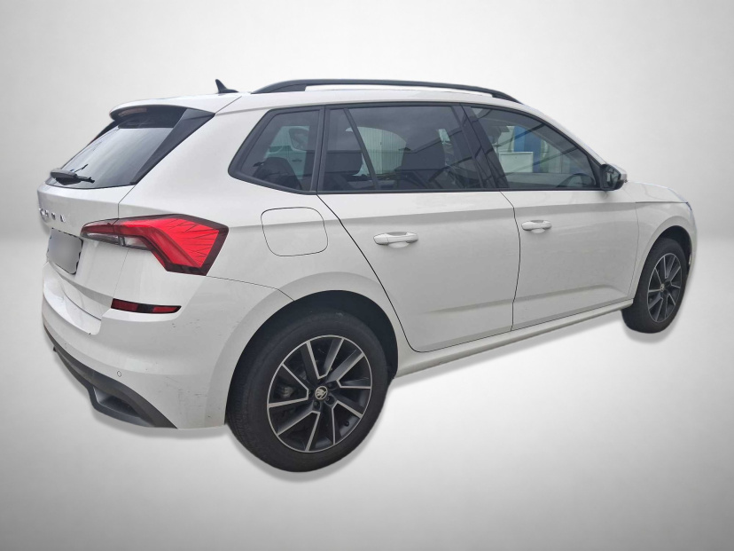 Škoda Kamiq, 2021