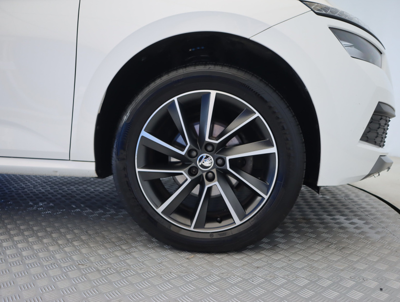 Škoda Kamiq, 2021
