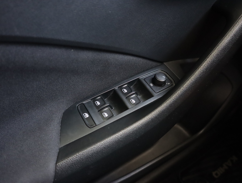 Škoda Kamiq, 2021