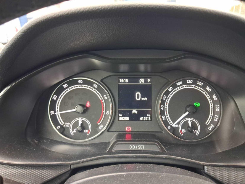 Škoda Kamiq, 2021