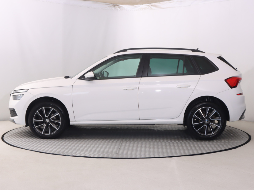 Škoda Kamiq, 2021