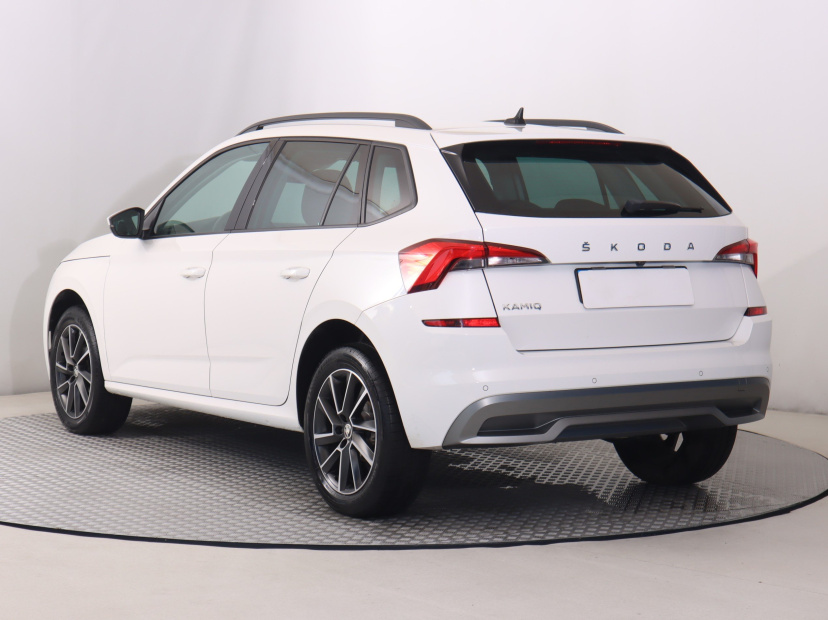 Škoda Kamiq, 2021