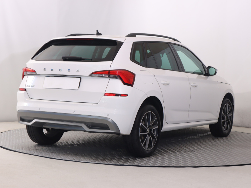 Škoda Kamiq, 2021