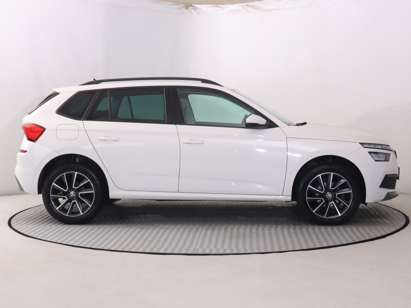 Škoda Kamiq, 2021
