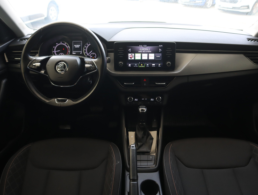 Škoda Kamiq, 2021