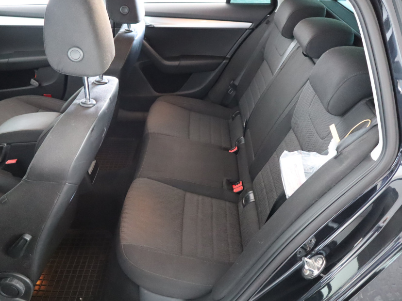 Škoda Octavia, 2014