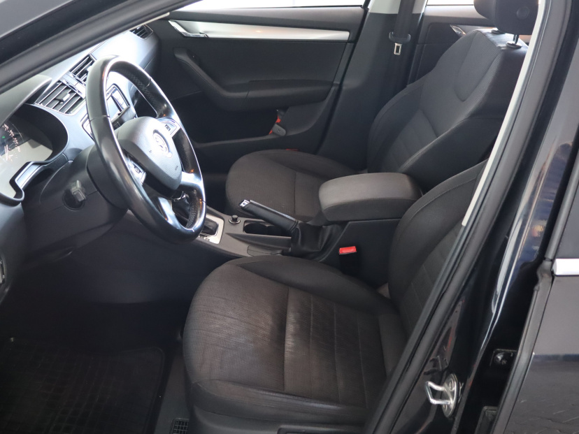 Škoda Octavia, 2014