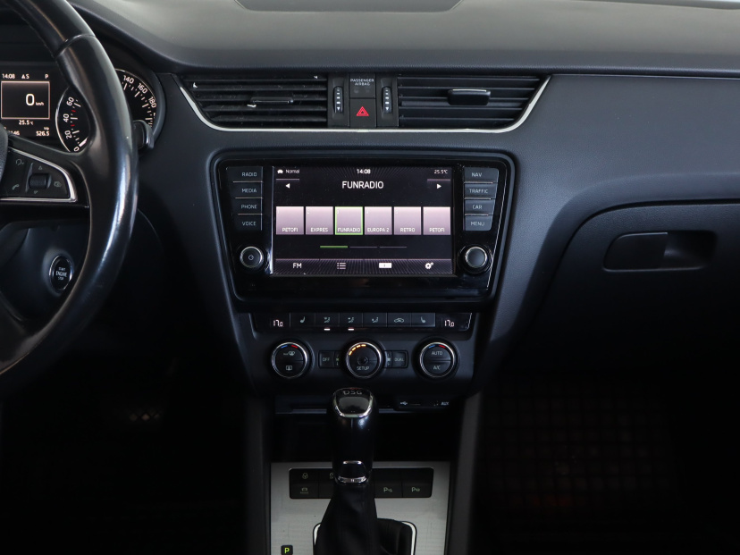 Škoda Octavia, 2014