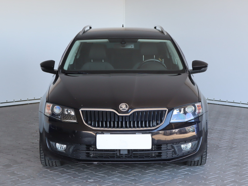 Škoda Octavia, 2014