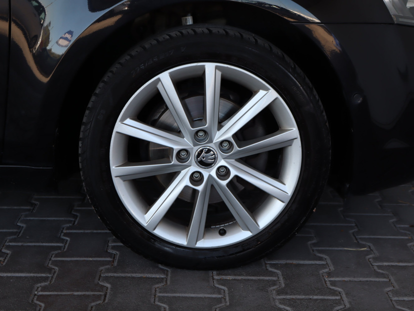 Škoda Octavia, 2014
