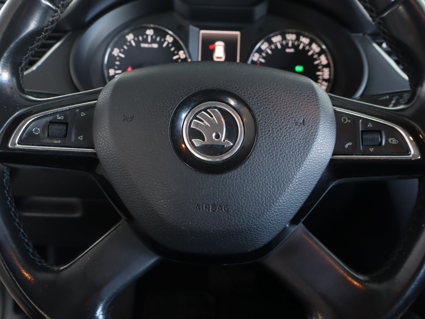 Škoda Octavia, 2014
